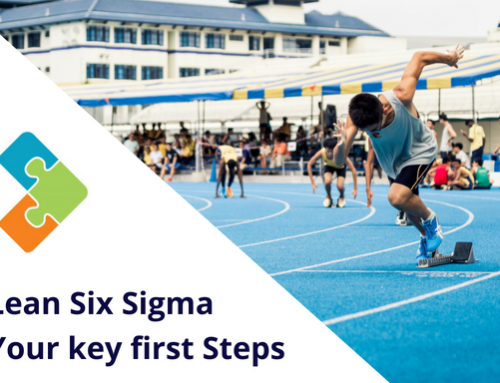 Lean Six Sigma – Your Key First Steps