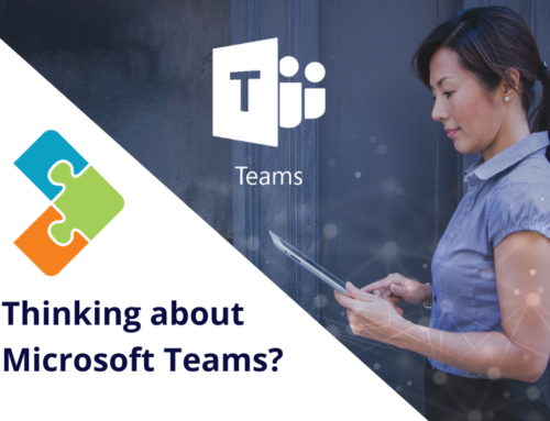 Thinking about Microsoft Teams? These are the questions you need to ask…